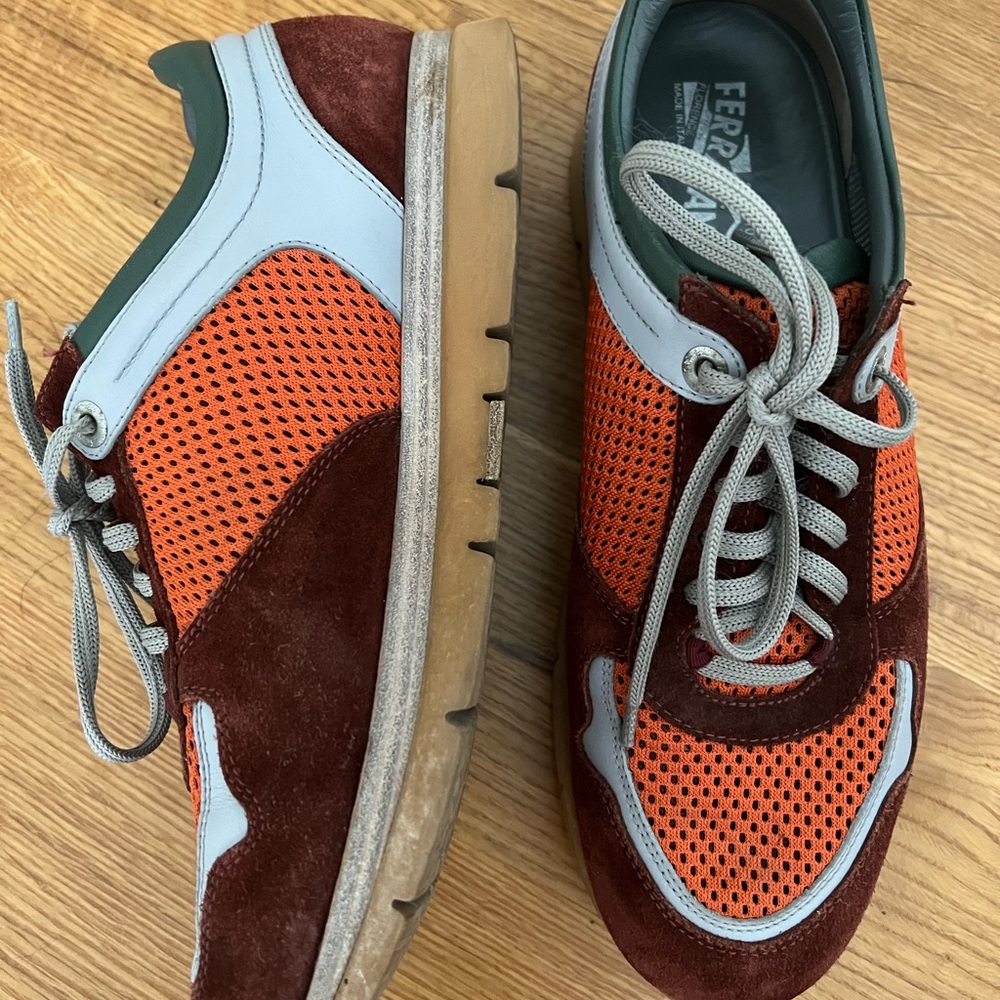 Salvatore Ferragamo Sneakers